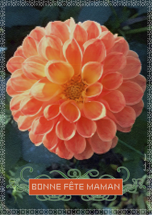 AFFICHE A3 / JARDIN (02)