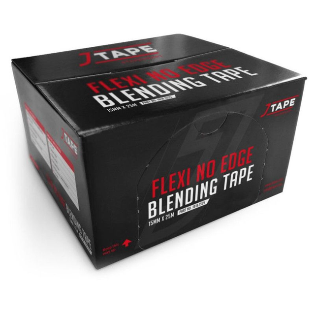 JTAPE flexi no edge blending tape 15mm x25mm