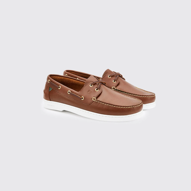 Dubarry Oceania Heren dubarrylite™ Mocassin - Brown