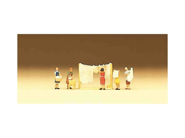 lavandières Preiser 79050 N