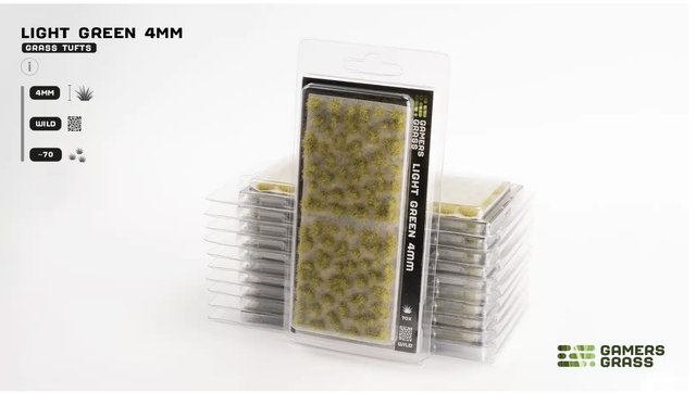 Gamers Grass - Light Green