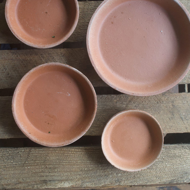 Bergs Potter Saucers