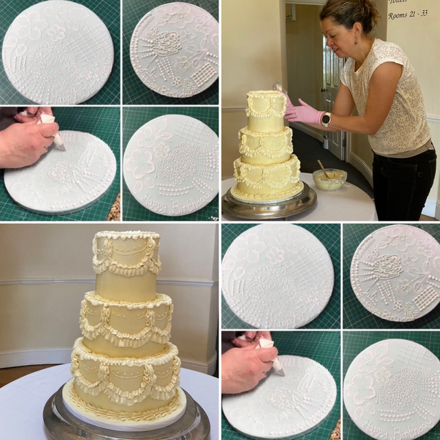 Masterclass - Royal Icing 