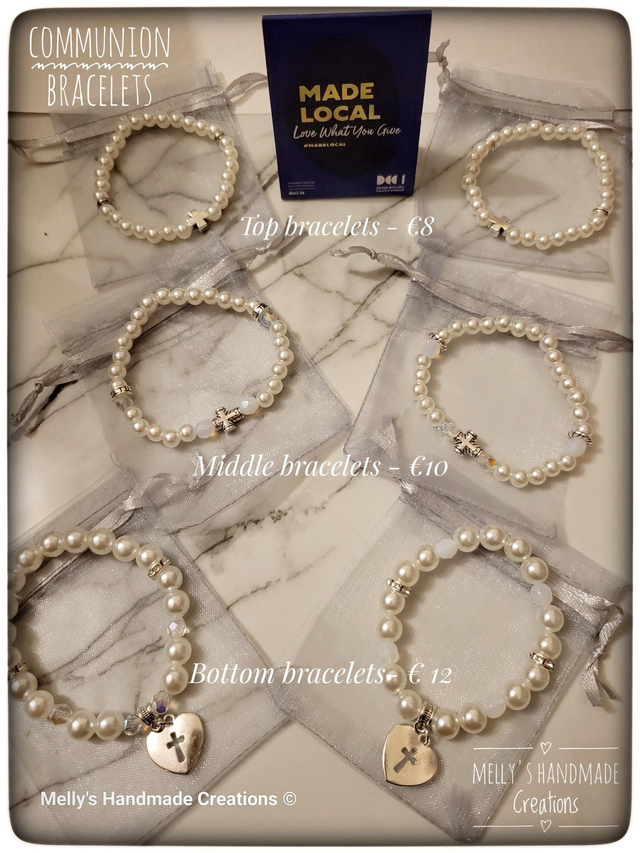 Communion Bracelet