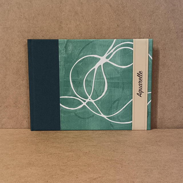 Carnet Aquarelle 300
