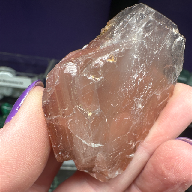 Sahara Fluorite 