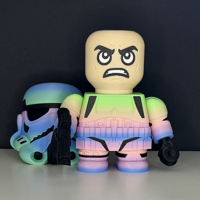 Stormchunker - Rainbow