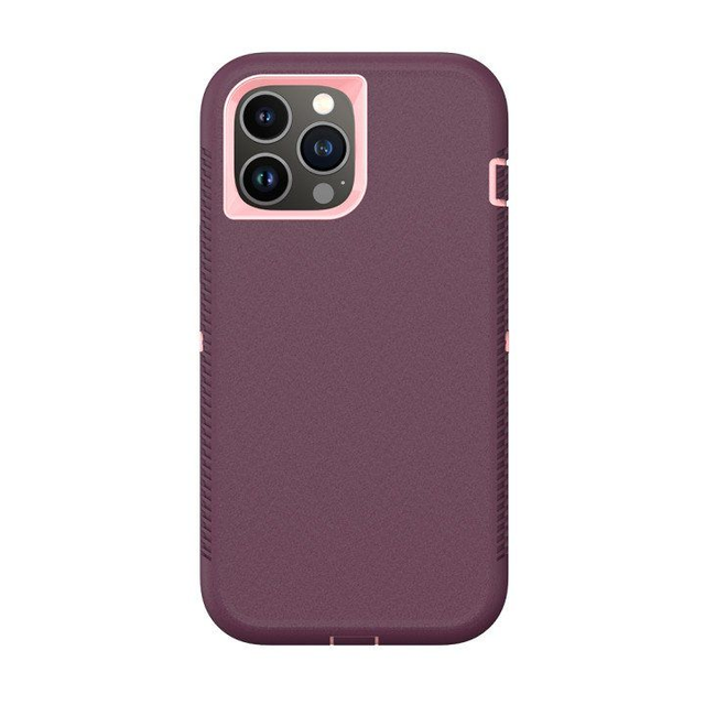 NOVANL RuggedGuard Compatible for iPhone