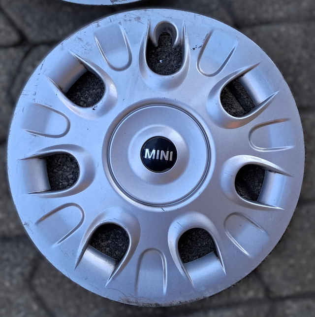 Enjoliveur Mini R50 - R59 15" Occasion