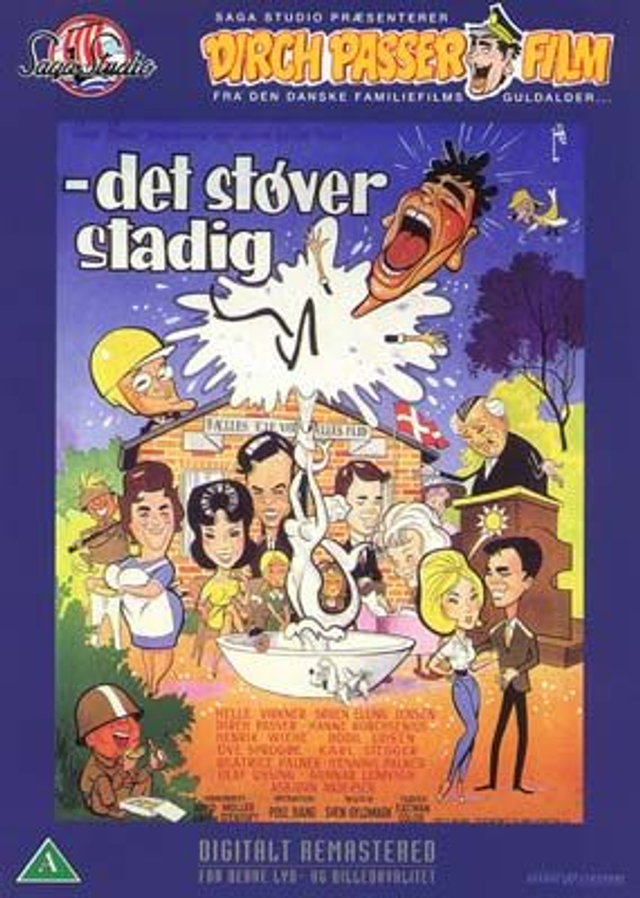 Det støver stadig  5706550090281