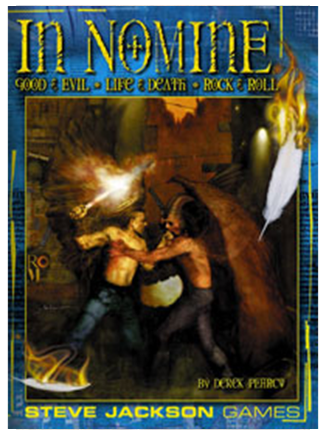 In Nomine - 🇬🇧