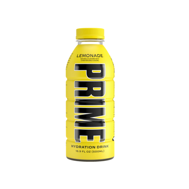 Prime lemonade