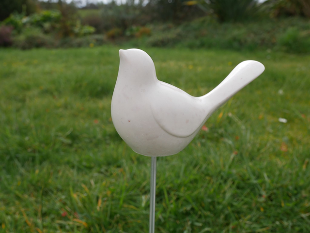 Oiseau à planter