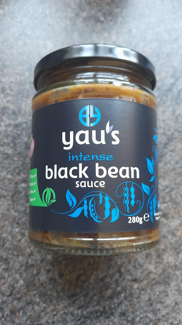 Yau's Intense Black Bean Sauce
