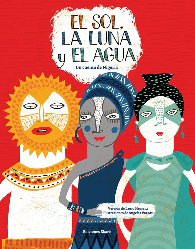 El Sol, la Luna y el Agua - Laura Herrera