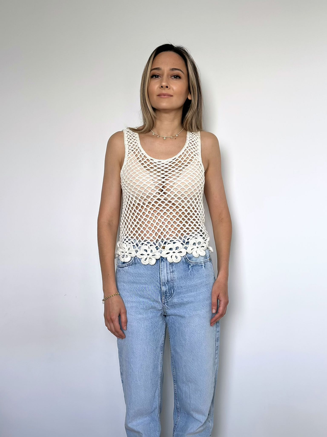 FIORE VIVA - Top femme