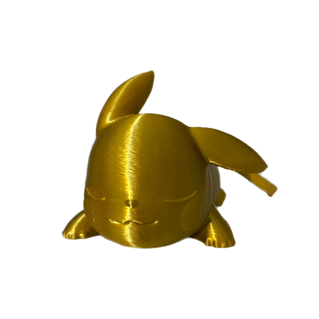 Fanart pla effetto multicolor o glitter