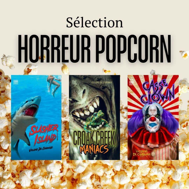 Sélection HORREUR POPCORN