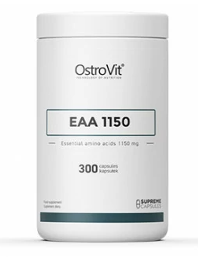 Aminoacidi Essenziali Ostrovit - 300 Caps
