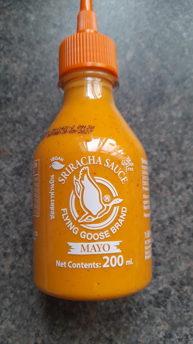 Mayo Sriracha