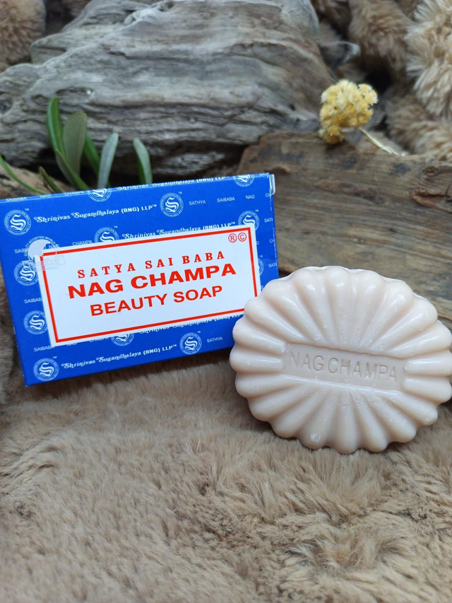 Savon SATYA "NAG CHAMPA" 75g