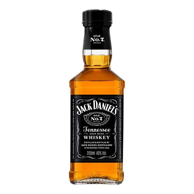 Jack Daniel's Old No. 7 Whiskey – 20cl
