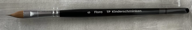 Pinsel Flora 6