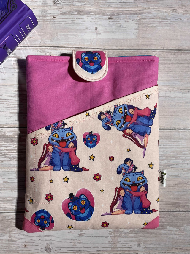 Pochette à livre K-pop