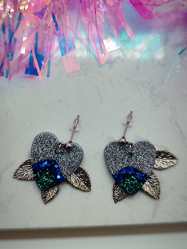 Boucles Cupidon taille S