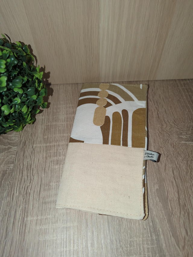 Protège livret de famille 3