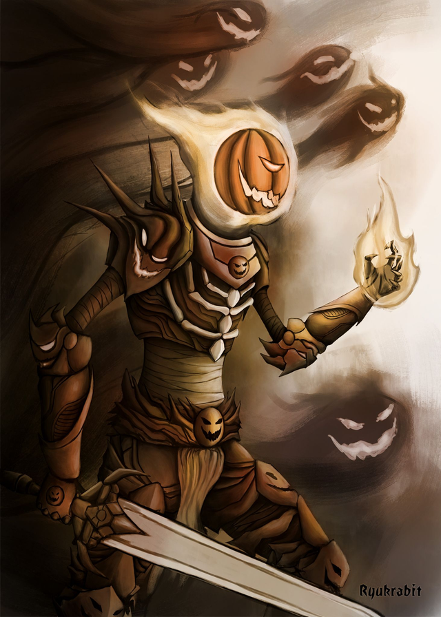 Poster Halloween 2024