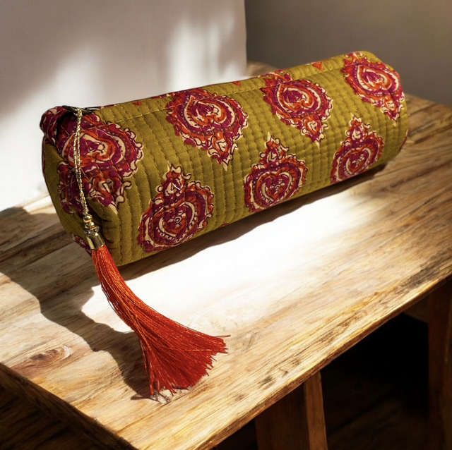 Estuche de lápices India 