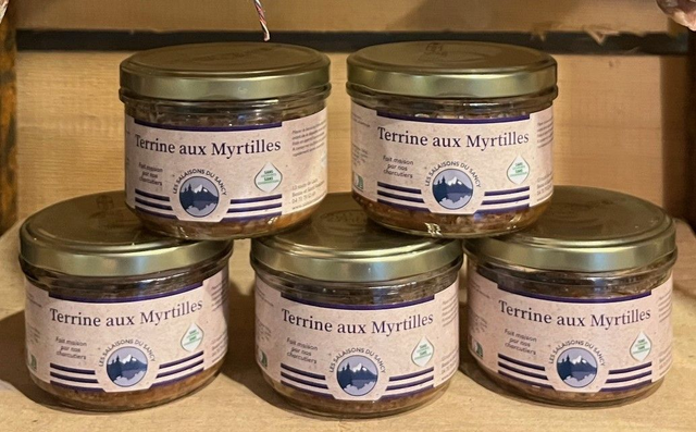 Coffret Noel Joyeuses Myrtilles