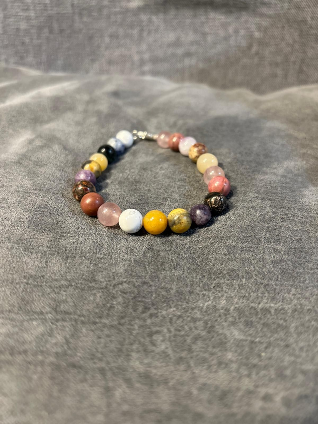 Circular: Mixed Bracelet