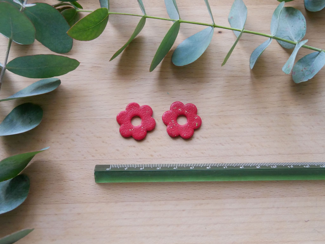 Bloom rose/doré mousse