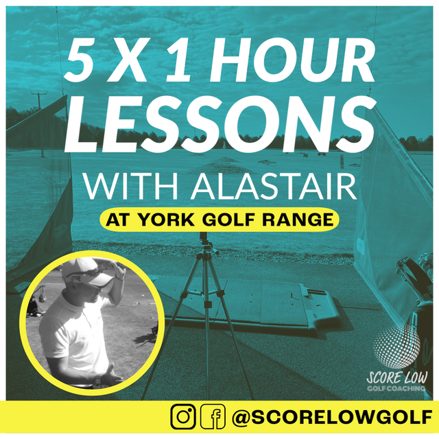 Five x One Hour Lessons