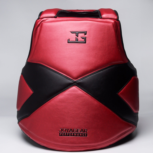 JOYAGEAR PERFORMANCE BODY PROTECTOR ZWART/ROOD