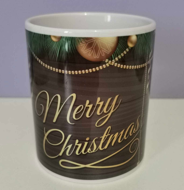 Mug &quot;Merry Christmas&quot;