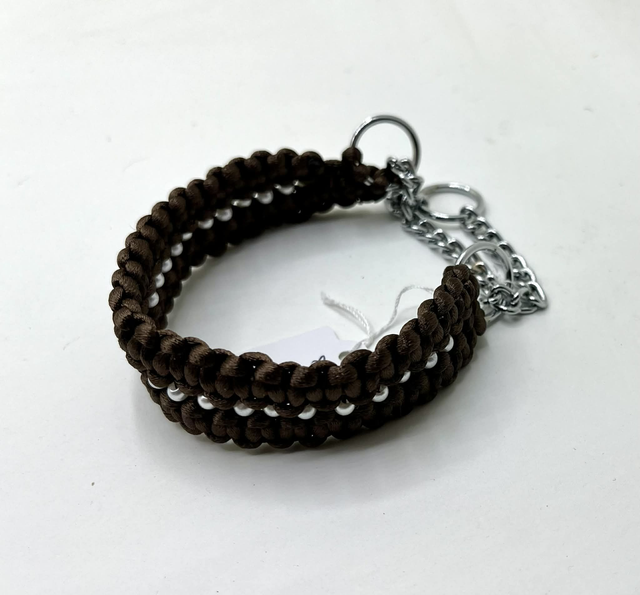 Collier Venezia Chocolat 
