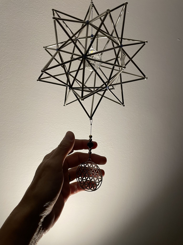 Icosaedro Estrellado