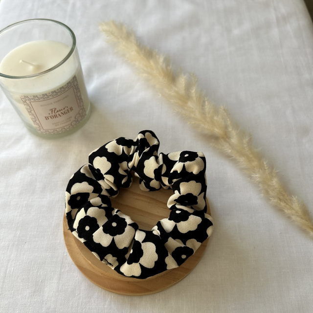 Chouchou classique Lily