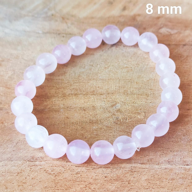 Bracelet Quartz Rose AA