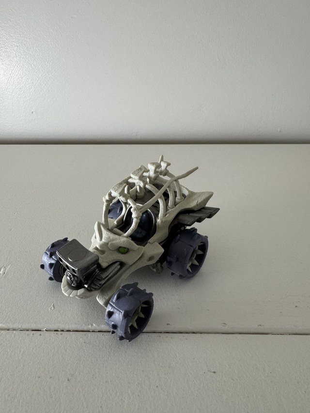 Tomb Buggy - Undead - Vehicle - Skylanders - SuperChargers