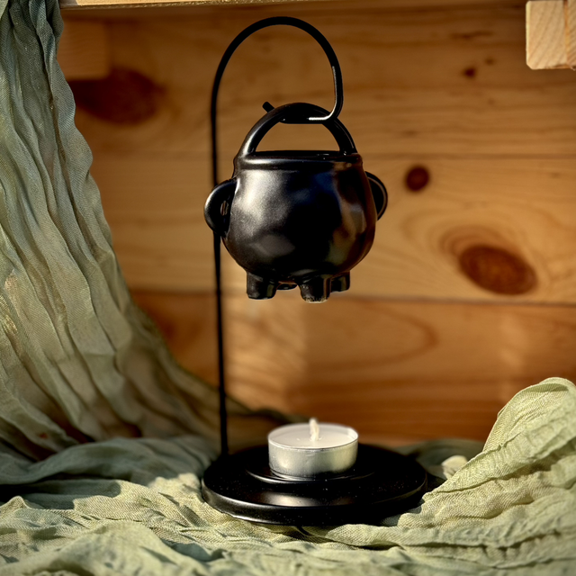 Brûleur &quot;Chaudron&quot; 