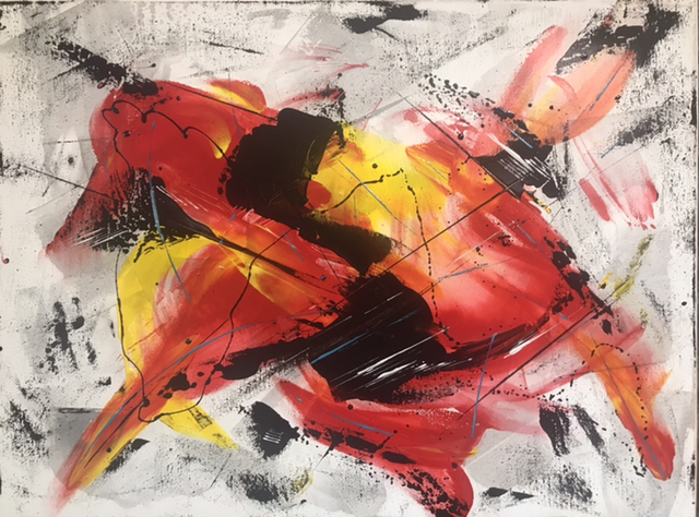 Reproduction tableau JPB 26