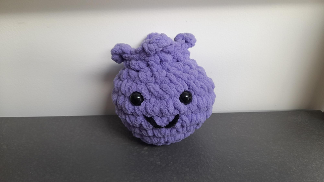 Blueberry soft toy