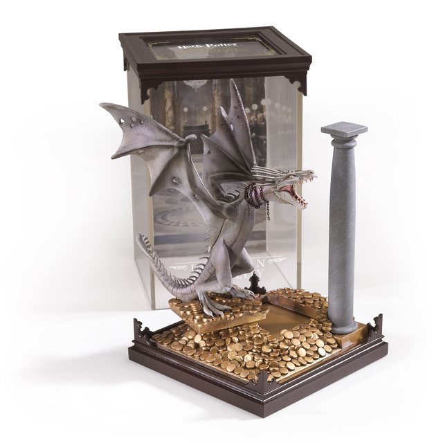 Créatures magiques - Dragon de Gringotts - Harry Potter