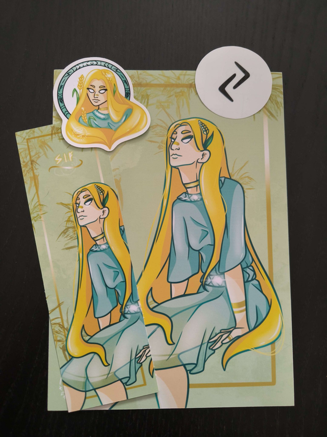 Pack Sif