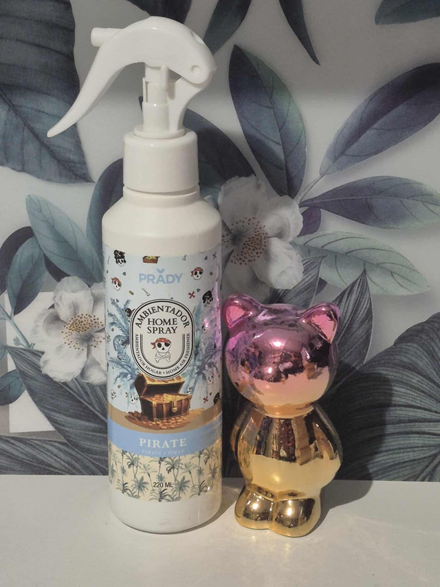 Sprays d’intérieur parfumé BAROUGE (inspiration de Baccarat rouge 540)– 220ml