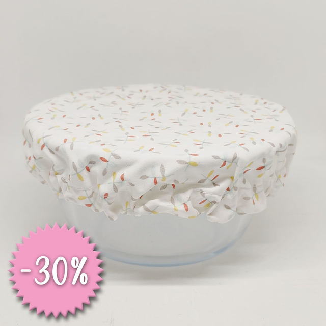 DEKKE – La charlotte alimentaire lavable (2 tailles disponibles)